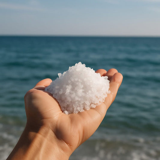 Heavy Metal in Celtic Sea Salt: Should You Really Be Worried?