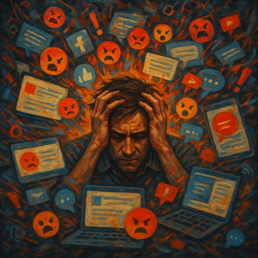 Is Social Media Quietly Making You Sick?