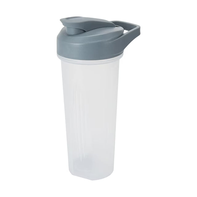 Leak proof, BPA free shaker bottle. Ideal for use with Qenda Ultimate Fibre and Everyday Fibre.