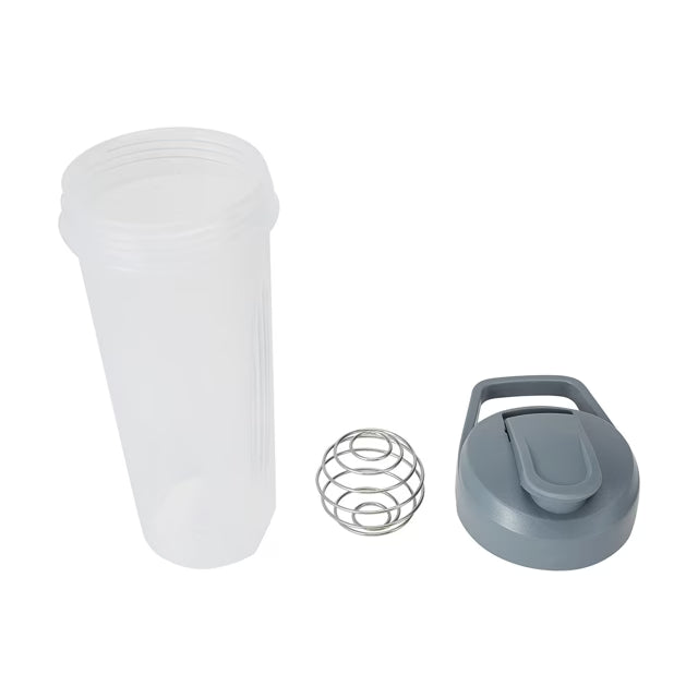 Leak proof, BPA free shaker bottle. Ideal for use with Qenda Ultimate Fibre and Everyday Fibre.