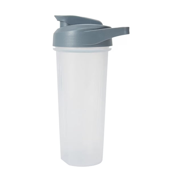 Leak proof, BPA free shaker bottle. Ideal for use with Qenda Ultimate Fibre and Everyday Fibre.