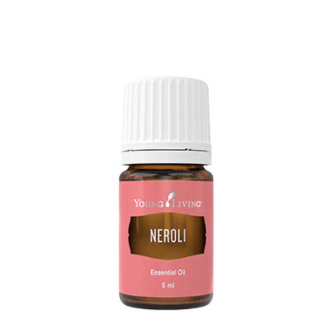 From skincare to self-care, Neroli is your new secret weapon! Extracted from orange blossoms, Neroli essential oil features a fresh, citrusy, floral scent and was highly regarded for its uplifting aroma in ancient times. Applied topically, it promotes the appearance of youthful, radiant skin and helps to reduce the appearance of blemishes.