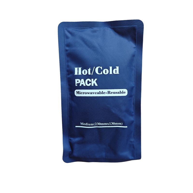 Grasses of Life Hot/Cold Pack - bonus product added to the 7 Piece Castor Oil Pack.
