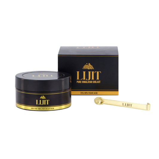 Lijit Shilajit offers a natural, ancient supplement from the peaks of the Himalayas, bringing its benefits into modern wellness. Sourced from remote, mineral-rich regions, and meticulously filtered, purified, and tested, Lijit Shilajit delivers unmatched quality, purity, and authenticity.
