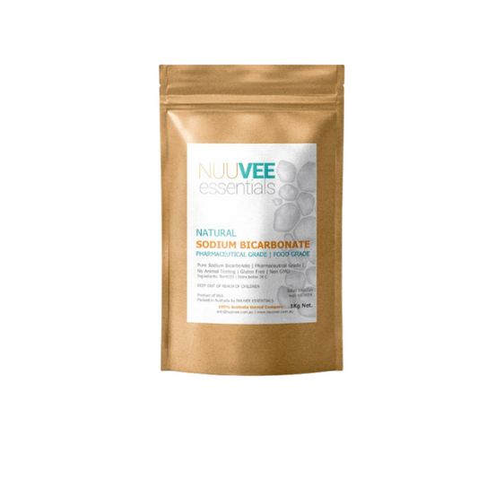 Pure sodium bicarbonate has many therapeutic uses.
Pure Sodium Bicarbonate is so versatile and is great for improving your health and beauty.