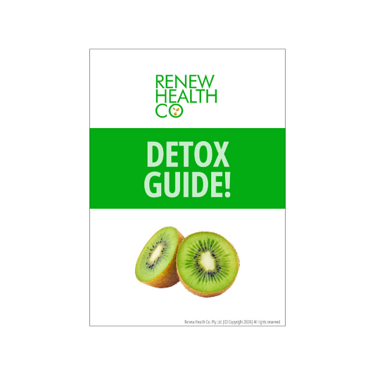 Step up your detox journey with Renew Cleanse #2, a deeper, self-led cleanse designed to support whole bowel health and prepare the body for advanced detoxification like parasite cleansing or liver/gallbladder purging.