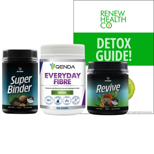 Renew Cleanse 4 is the final phase of your self-led detox journey and is all about deep organ support; specifically targeting the liver and gallbladder. With the right preparation, this cleanse helps stimulate bile flow, flush out congestion, and encourage the release of liver and gallstones, setting you up for long-term vitality and digestive balance.