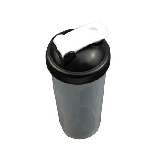 This shaker bottle is ideal to mix Qenda Ultimate Fibre, Qenda Everyday Fibre and other powders with water.
