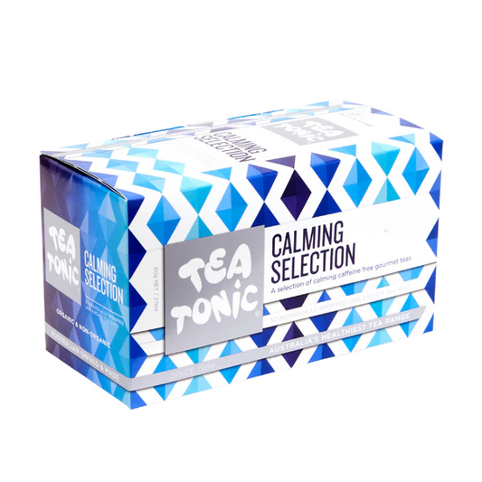 Seek solace in cup of tea, allow the soothing herbs of our calming tea selection to envelop you in a healing ritual. Take a brief respite from the day, and let the gentle blends carry you to a state of calm.