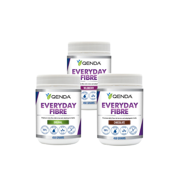 QENDA Everyday Fibre Bundle 450g