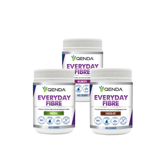 QENDA Everyday Fibre Bundle 450g