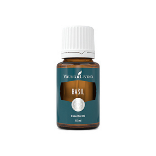 Basil essential oil has a fresh, herbaceous aroma that can be calming and refreshing. Dilute with V-6™ Vegetable Oil Complex when applying directly to desired area.

This herb is found in a variety of dishes and is popular in both Asian and European cooking. With Basil essential oil, it’s easy to add this well-loved seasoning to whatever you like. Using an essential oil, you can get a brighter flavour than dried herbs without the hassle of fresh herbs.