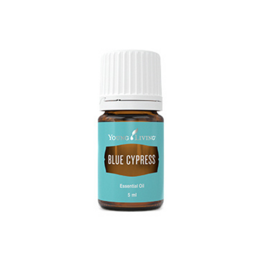 Blue Cypress has a fresh scent with hints of citrus and cedar. It is produced from the steam distillation of the wood of the tree, which is indigenous to Australia. Traditionally used to moisturise dry skin, this oil also has historical use as a component in perfumes and even as an adhesive.