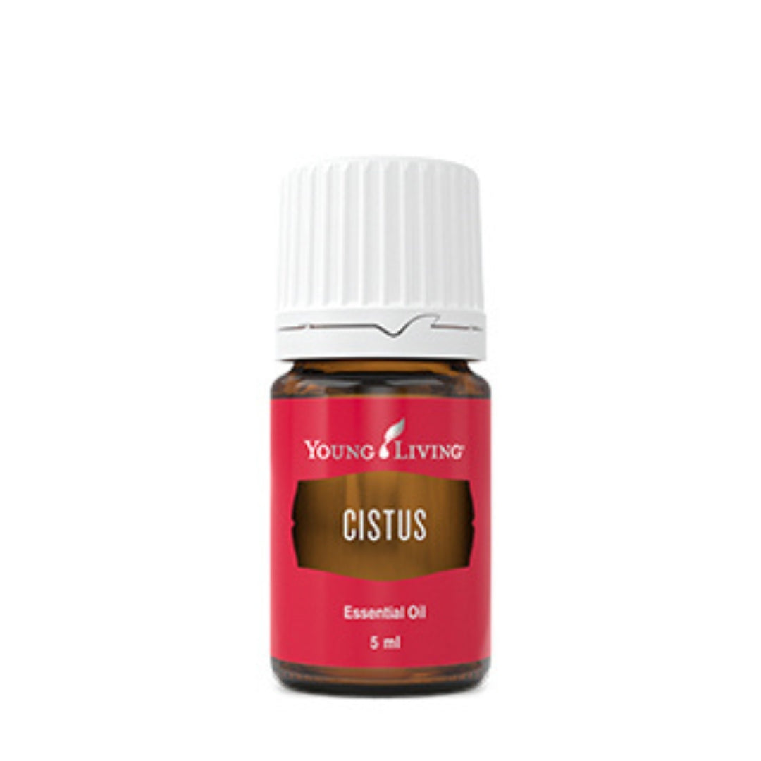 Cistus Essential Oil 5ml – Renew Health Co.
