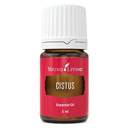Cistus, also known as Labdanum, Rose of Sharon, or Rock Rose, has a soft, fruity smell with honey overtones. This wonderful essential oil is calming, uplifting, relaxing, and releasing, and may also be stimulating to the five senses.

Cistus has been used for centuries to aid in meditation, as it may help to calm and quiet the mind.
