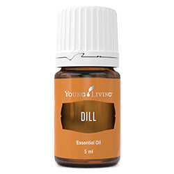 Dill essential oil provides a fresh, pungent flavour to replace fresh or dried dill in dressings and dips. Its flavour also pairs beautifully with Carrot Seed and Lemon essential oils as a flavourful ingredient for soups and stews. With fresh dill being a key flavour in many traditional Russian, European, Mediterranean, Asian, and Scandinavian dishes, Dill can be a great way to lend a rich flavour to a wide variety of cuisines!