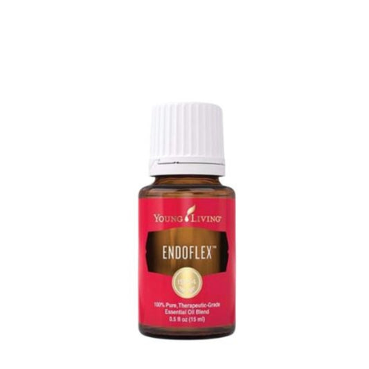 EndoFlex Essential Oil is a revitalising blend designed to support overall vitality and well-being. 