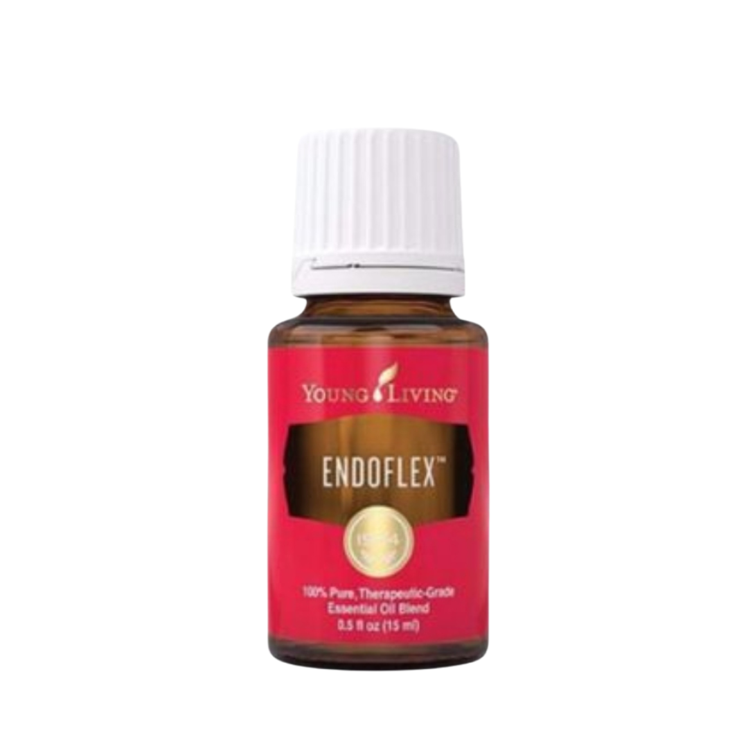 EndoFlex Essential Oil is a revitalising blend designed to support overall vitality and well-being. 