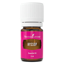 Hyssop has a slightly sweet, earthy and woody aroma, and was used traditionally in Ancient Egypt, Israel, and Greece to stimulate creativity and aid in meditation. A key ingredient in our ImmuPower and Relieve It blends, Hyssop essential oil is uplifting, calming, warming, and purifying. It is known for its cleansing properties, and may support your spiritual journey of discovery, purpose, and inner nourishment.