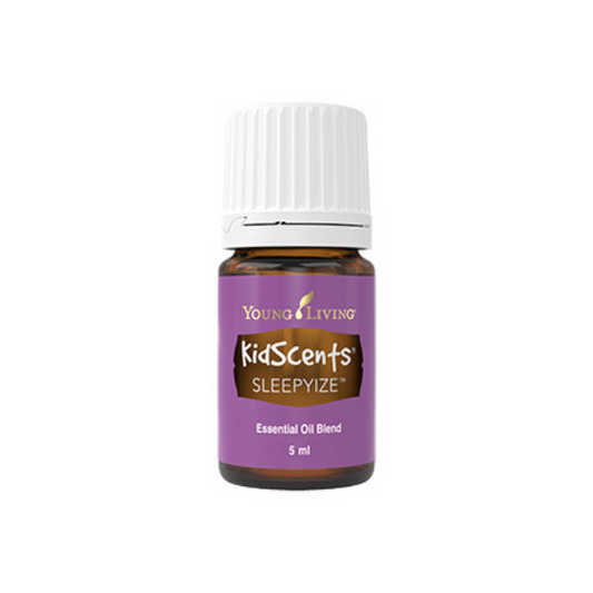 Help your child settle in and sleep tight by diffusing or massaging this peaceful aroma directly before a nap or bedtime. Carefully blended with a variety of calming, quieting oils, SleepyIze™ promotes an atmosphere conducive to a calm, restful sleep. Whether diffused or applied topically, SleepyIze is an excellent way to help your child naturally relax at the end of the day.