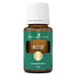 Created for men of all ages, Mister™ essential oil blend helps balance emotions and promotes feelings of tranquillity during challenging times. This balancing and relaxing blend complements the Young Living Prostate Health supplements and supports overall emotional and mental wellbeing. When diffused or applied topically, Mister may promote feelings of forgiveness, peace, and self-worth.
