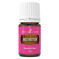 Motivation™ enables you to overcome procrastination while promoting feelings of action and accomplishment. This energising and balancing blend enhances your ability to move forward in a positive direction. Motivation has a soft aroma that encourages productivity and allows us to refocus, recharge, and re-motivate.