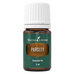 From facial care to food, with a daily drop of Parsley, you can take advantage of the many benefits this essential oil has to offer! Just a drop delivers all the crisp, green flavour of fresh parsley, one of the most beloved culinary herbs in the world. Add a drop to your favourite recipes and enjoy its bright and refreshing properties.

Besides enhancing delicious meals, this essential oil will help reduce the appearance of pores and blemishes and nourishes the hair and scalp.