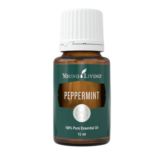 Young Living’s Peppermint Essential Oil is a fresh, revitalising staple loved for its crisp scent and cooling sensation. Extracted from high-quality Mentha piperita, this pure essential oil is perfect for enhancing focus, easing tension, and invigorating the senses.