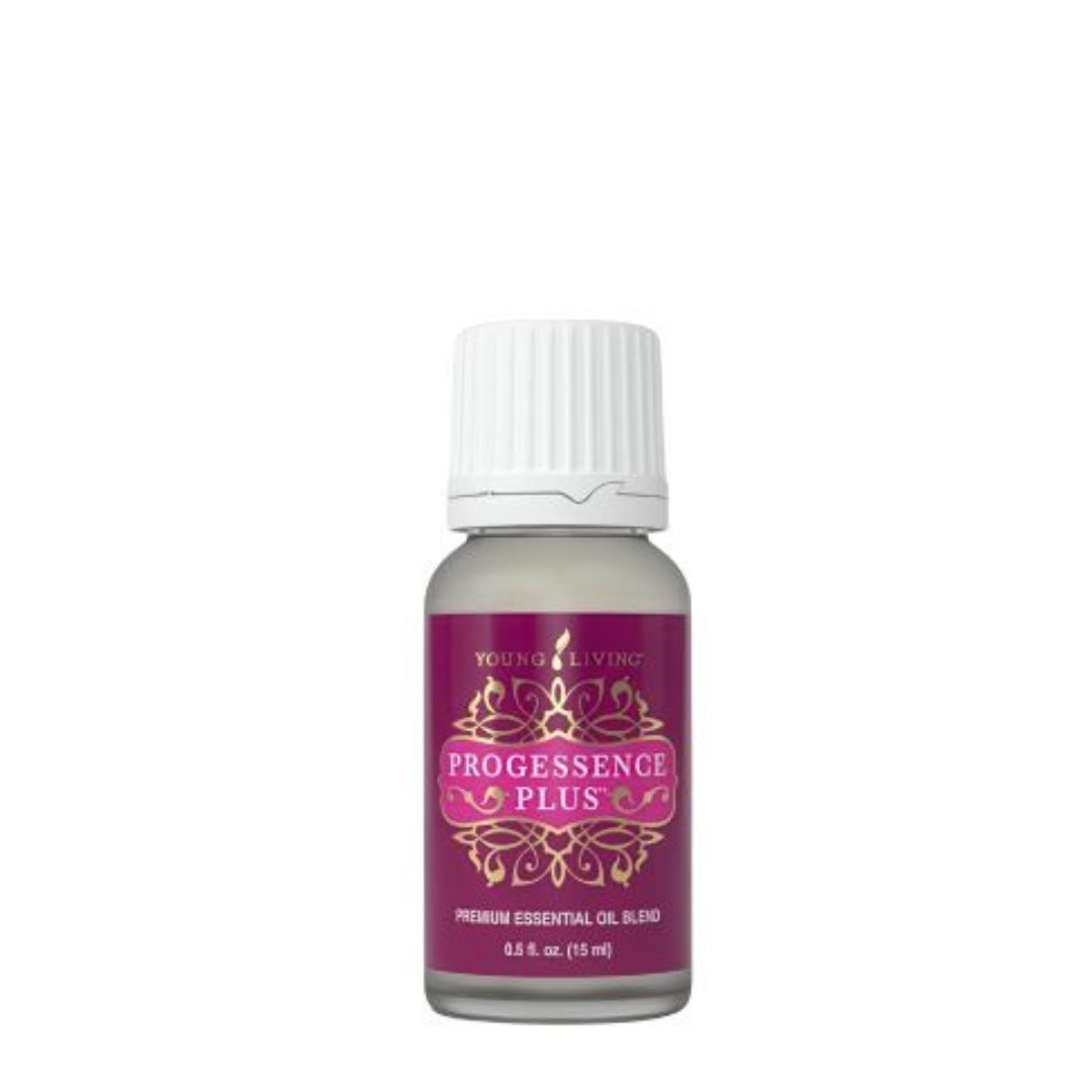 Young Living Progessence Phyto Plus 15ml essential oil serum with wild yam extract. It is extremely helpful for supporting a healthy hormone system especially for women experiencing perimenopause or menopause symptoms.