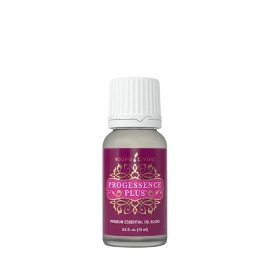 Young Living Progessence Phyto Plus 15ml essential oil serum with wild yam extract. It is extremely helpful for supporting a healthy hormone system especially for women experiencing perimenopause or menopause symptoms.