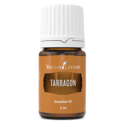 With a spicy scent and undertones of anise, Tarragon essential oil brings a soothing and uplifting scent to any space when diffused.

Tarragon is considered one of the four key seasoning ingredients in traditional French cooking. Native to southern Europe, Tarragon is steam distilled from the leaves of the plant and features a distinctly strong, herbaceous flavour.